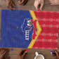 Afro-Haitians Puzzle Proud Ayiti Veve Vodou Royal Palm Leaves - African Pride