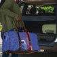 Custom Afro-Haiti Football Travel Bag 2026 Grenadye Alaso Blue Version - African Pride