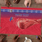 Custom Afro-Haiti Football Puzzle 2026 Grenadye Alaso Red Version - African Pride
