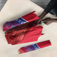 Custom Afro-Haiti Football Umbrella 2026 Grenadye Alaso Red Version - African Pride
