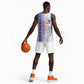 Custom Afro-Haiti Football Basketball Jersey 2026 Grenadye Alaso White Version - African Pride