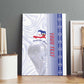 Custom Afro-Haiti Football Canvas Wall Art 2026 Grenadye Alaso White Version - African Pride