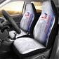 Custom Afro-Haiti Football Car Seat Cover 2026 Grenadye Alaso White Version - African Pride