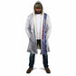 Custom Afro-Haiti Football Cloak 2026 Grenadye Alaso White Version - African Pride