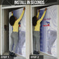 Custom Afro-Haiti Football Door Cover 2026 Grenadye Alaso White Version - African Pride
