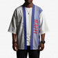 Custom Afro-Haiti Football Kimono 2026 Grenadye Alaso White Version - African Pride