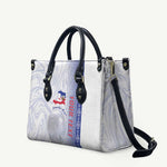 Custom Afro-Haiti Football Leather Bag 2026 Grenadye Alaso White Version - African Pride