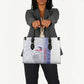 Custom Afro-Haiti Football Leather Bag 2026 Grenadye Alaso White Version - African Pride