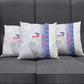 Custom Afro-Haiti Football Pillow Cover 2026 Grenadye Alaso White Version - African Pride