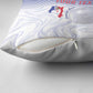 Custom Afro-Haiti Football Pillow Cover 2026 Grenadye Alaso White Version - African Pride