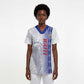 Custom Afro-Haiti Football Scrub Top 2026 Grenadye Alaso White Version - African Pride
