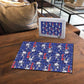 Afro-Haitians Puzzle Ayiti Map and Rose Kayenn Tropical Style - African Pride