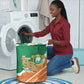 Cote d'Ivoire Independence Day Laundry Basket 1960 Proud Coat Of Arms Grunge Style