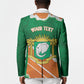 Cote d'Ivoire Independence Day Personalized Blazer 1960 Proud Coat Of Arms Grunge Style