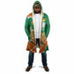 Cote d'Ivoire Independence Day Personalized Cloak 1960 Proud Coat Of Arms Grunge Style