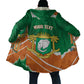 Cote d'Ivoire Independence Day Personalized Cloak 1960 Proud Coat Of Arms Grunge Style