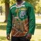 Cote d'Ivoire Independence Day Personalized Hockey Jersey 1960 Proud Coat Of Arms Grunge Style