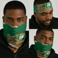 Cote d'Ivoire Independence Day Neck Gaiter 1960 Proud Coat Of Arms Grunge Style