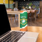 Cote d'Ivoire Independence Day Personalized Skinny Tumbler 1960 Proud Coat Of Arms Grunge Style
