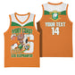 Custom Cote d'Ivoire 2026 Football Basketball Jersey Allez Les Elephant