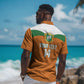 Custom Cote d'Ivoire 2026 Football Hawaiian Shirt Allez Les Elephant LT14