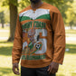 Custom Cote d'Ivoire 2026 Football Hockey Jersey Allez Les Elephant