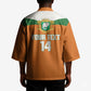 Custom Cote d'Ivoire 2026 Football Kimono Allez Les Elephant