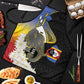 Eswatini Independence Day Apron Swaziland Nguni Shield African Pattern