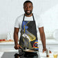 Eswatini Independence Day Apron Swaziland Nguni Shield African Pattern