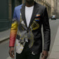 Eswatini Independence Day Blazer Swaziland Nguni Shield African Pattern