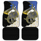 Afro Swaziland Somhlolo Day Car Mats Nguni Shield African Pattern - African Pride