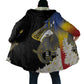 Eswatini Independence Day Cloak Swaziland Nguni Shield African Pattern