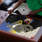 Eswatini Independence Day Puzzle Swaziland Nguni Shield African Pattern