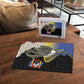 Eswatini Independence Day Puzzle Swaziland Nguni Shield African Pattern