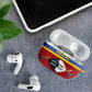 Swaziland AirPods Case Siyinqaba Eswatini Flag Style