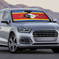 Swaziland Auto Sun Shade Siyinqaba Eswatini Flag Style