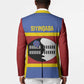 Swaziland Blazer Siyinqaba Eswatini Flag Style