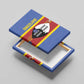 Afro Swaziland Canvas Wall Art Siyinqaba Eswatini Flag Style - African Pride