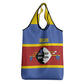 Afro Swaziland Grocery Bag Siyinqaba Eswatini Flag Style - African Pride