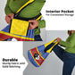 Afro Swaziland Grocery Bag Siyinqaba Eswatini Flag Style - African Pride