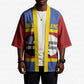 Swaziland Kimono Siyinqaba Eswatini Flag Style