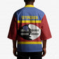 Swaziland Kimono Siyinqaba Eswatini Flag Style