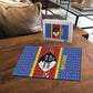 Swaziland Puzzle Siyinqaba Eswatini Flag Style