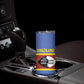 Afro Swaziland Skinny Tumbler Siyinqaba Eswatini Flag Style - African Pride