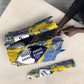 Eswatini Football Custom Umbrella Sihlangu Semnikati Blue