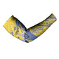 Eswatini Football Custom Arm Sleeves Sihlangu Semnikati Yellow