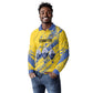 Eswatini Football Custom Long Sleeve Polo Shirt Sihlangu Semnikati Yellow - African Pride