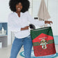 Personalized Morocco Football Laundry Basket 2026 Come On Atlas Lions - African Pride