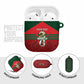 Personalized Morocco Football AirPods Case 2026 Come On Atlas Lions - African Pride