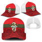 Morocco Football Baseball Net Cap 2026 Come On Atlas Lions - African Pride